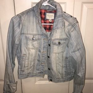 Jean jacket